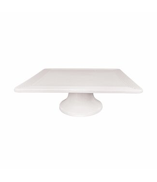 NORA FLEMING Pinstripes Square Pedestal