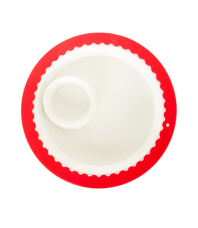 Red Silicone Band - Child Advocacy