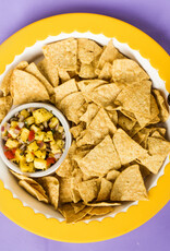 NORA FLEMING Yellow Silicone Band - Underserved Youth NORA FLEMING Yellow Silicone Band - Underserved Youth