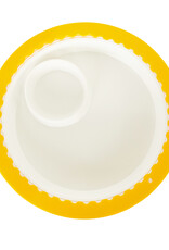 NORA FLEMING Yellow Silicone Band - Underserved Youth NORA FLEMING Yellow Silicone Band - Underserved Youth