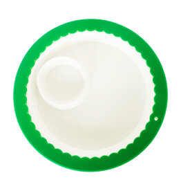 NORA FLEMING Green Silicone Band - Eco-Support