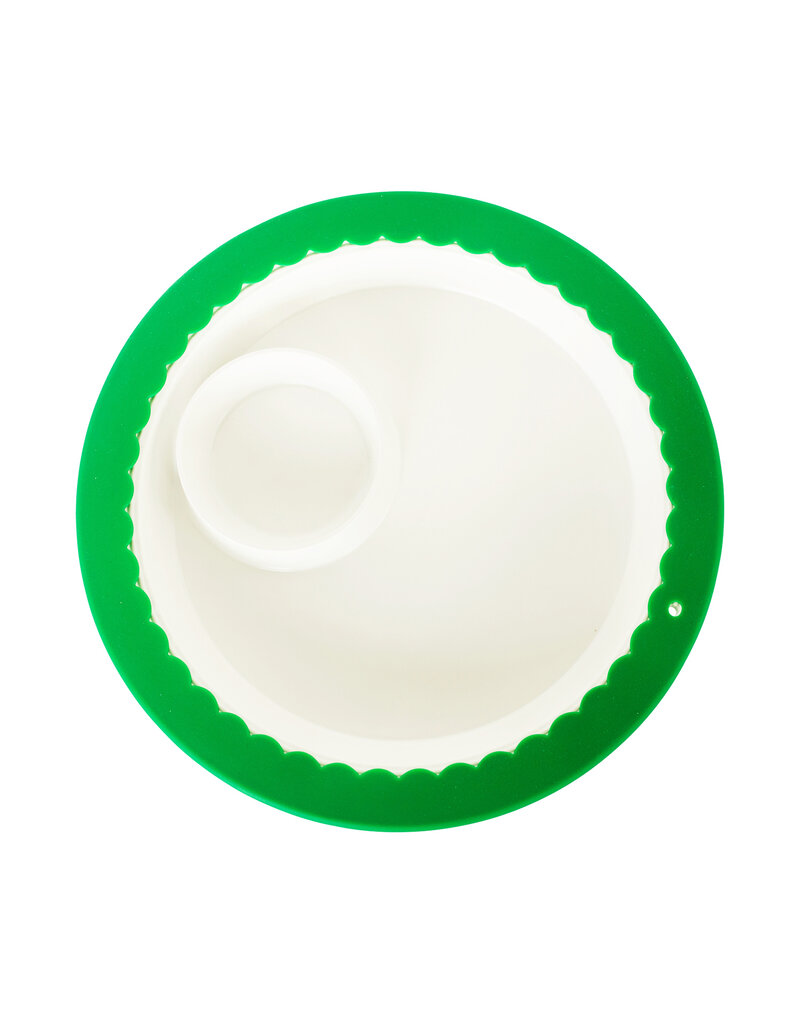 NORA FLEMING Green Silicone Band - Eco-Support