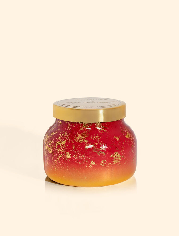 CAPRI BLUE Glimmer Petite Jar in Apple Cider Social