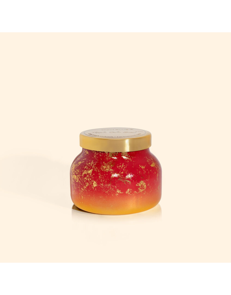 CAPRI BLUE Glimmer Petite Jar in Apple Cider Social