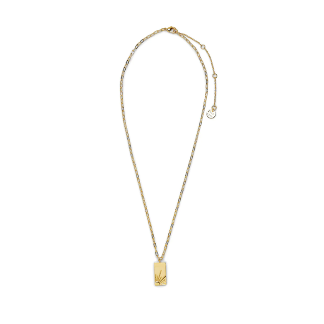 Louis Vuitton Alphabet Necklace For Menu