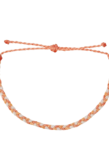 PURA VIDA Multi Mini Braided Bracelet in Warm Shoreline PURA VIDA Multi Mini Braided Bracelet in Warm Shoreline