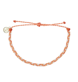 PURA VIDA Multi Mini Braided Bracelet in Warm Shoreline