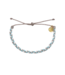 Multi Mini Braided Bracelet in Tides