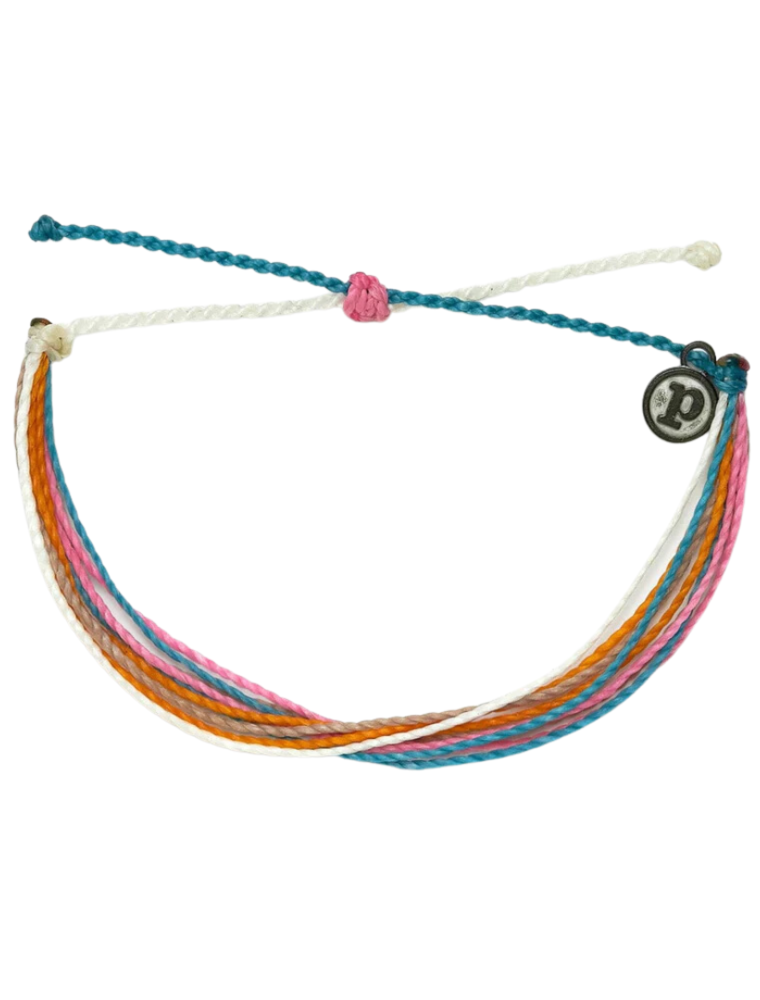 PURA VIDA Original Bracelet in Tropic