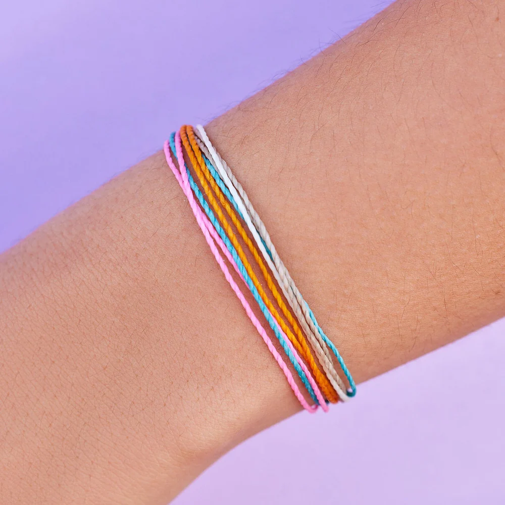 Waterproof Bracelets For Women Pura Vida Original Playa Bonita