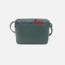 Fern Messenger Crossbody in Sage Leaf