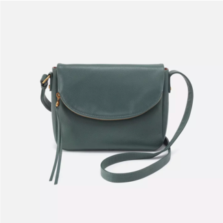 HOBO Vintage Hide Collection Reeva Leather Convertible Crossbody