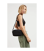 Inspiration Woven Neoprene Crossbody in Black