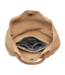 Sky's The Limit Woven Neoprene Medium Tote in Nude