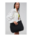 Sky's The Limit Woven Neoprene Medium Tote in Black