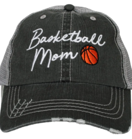 KATYDID Basketball Mom Trucker Hat