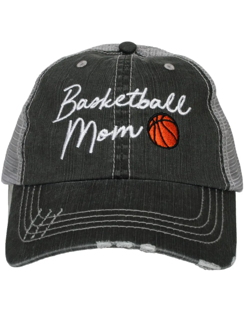 KATYDID Basketball Mom Trucker Hat