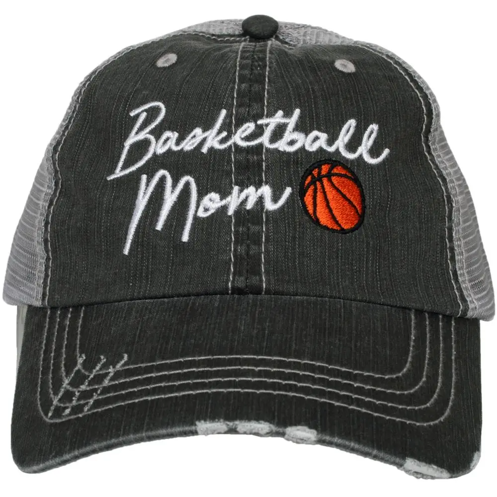KATYDID Basketball Mom Trucker Hat