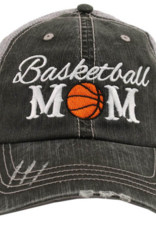 KATYDID Basketball Mom Trucker Hat