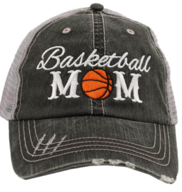 KATYDID Basketball Mom Trucker Hat