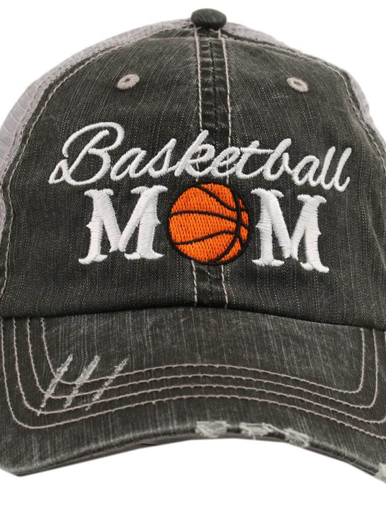 KATYDID Basketball Mom Trucker Hat
