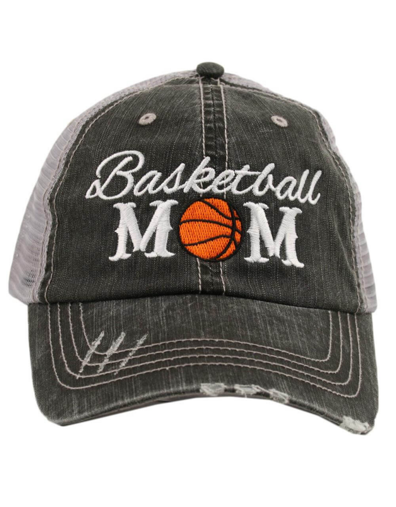 KATYDID Basketball Mom Trucker Hat