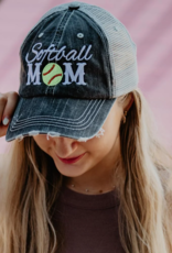 KATYDID Softball Mom Trucker Hat