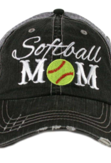 KATYDID Softball Mom Trucker Hat