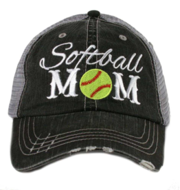 KATYDID Softball Mom Trucker Hat