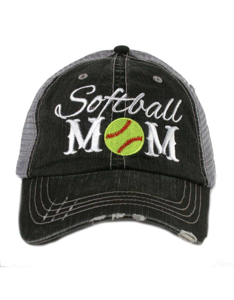 KATYDID Softball Mom Trucker Hat