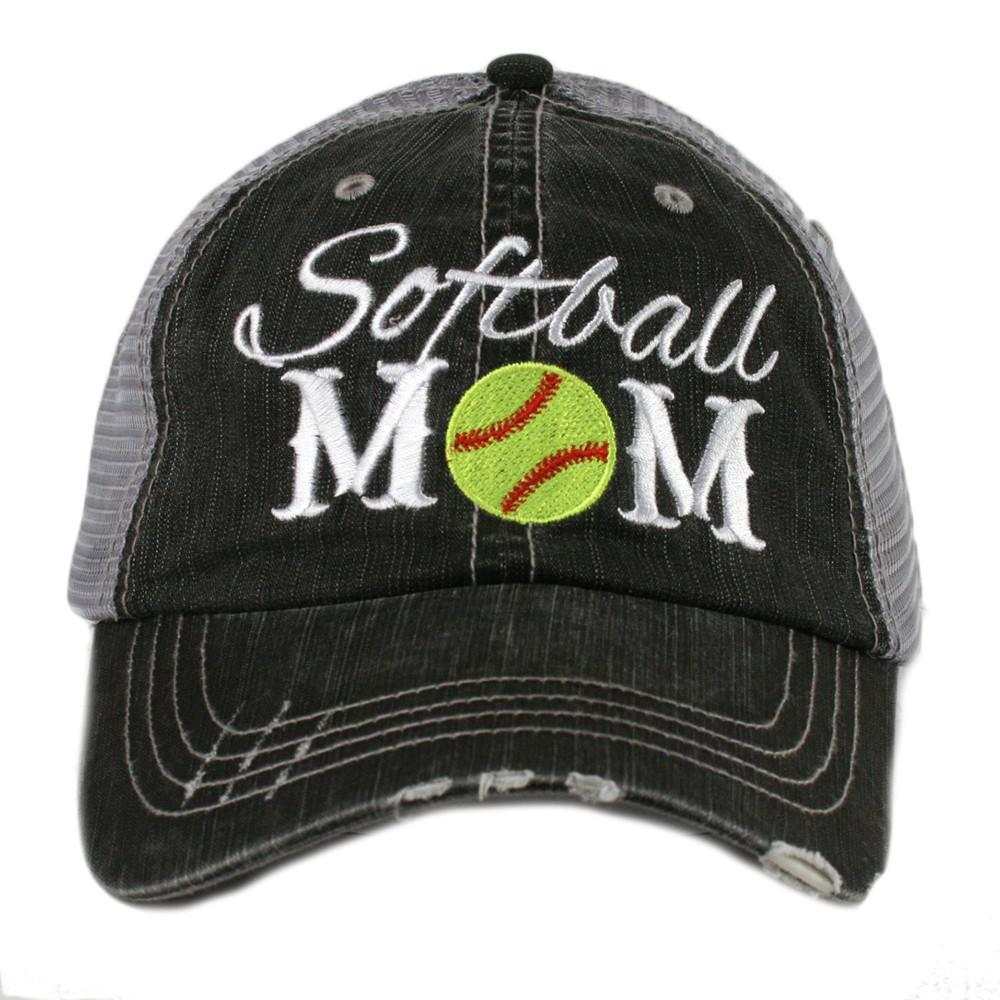 KATYDID Softball Mom Trucker Hat