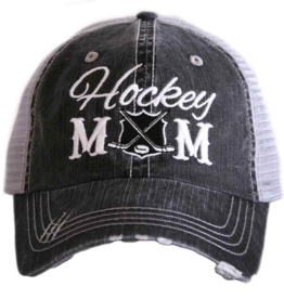 KATYDID Hockey Mom Trucker Hat