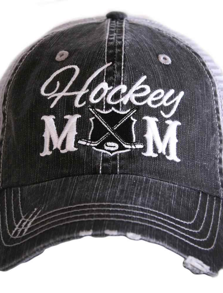 KATYDID Hockey Mom Trucker Hat