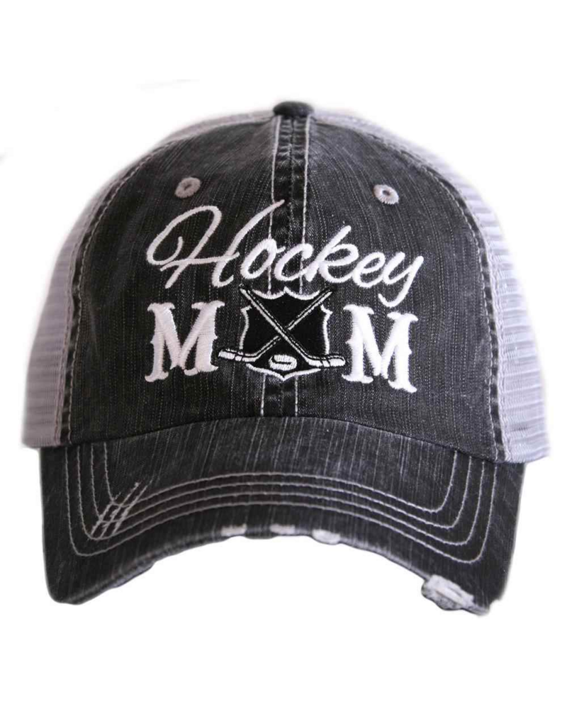KATYDID Hockey Mom Trucker Hat