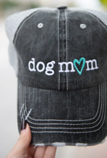 KATYDID Dog Mom Trucker Hat