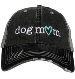 KATYDID Dog Mom Trucker Hat