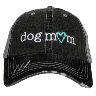 KATYDID Dog Mom Trucker Hat