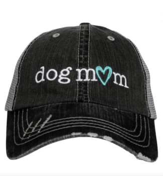KATYDID Dog Mom Trucker Hat
