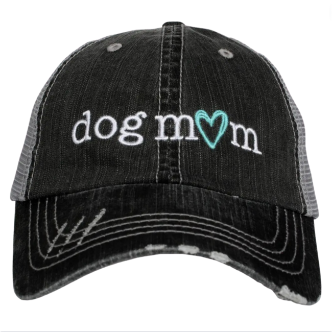 Dog Mom Trucker Hat