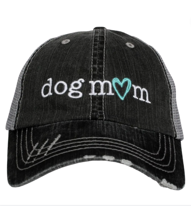 Dog Mom Trucker Hat