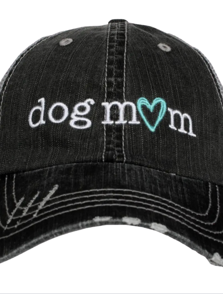 KATYDID Dog Mom Trucker Hat
