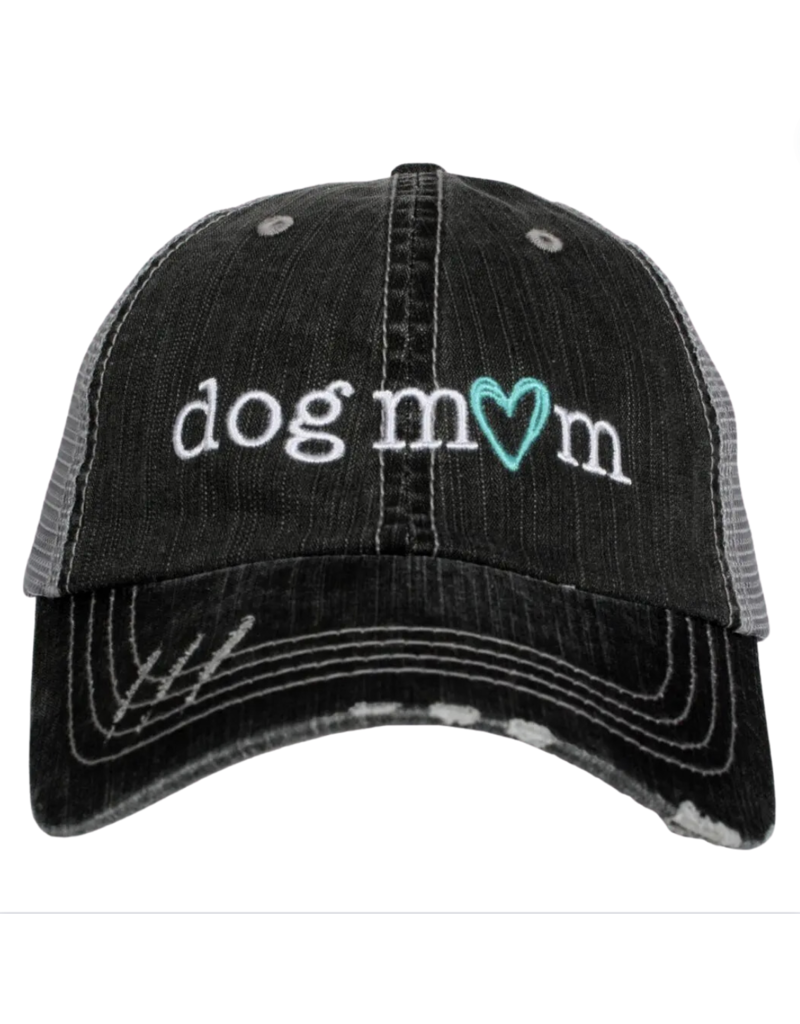 KATYDID Dog Mom Trucker Hat