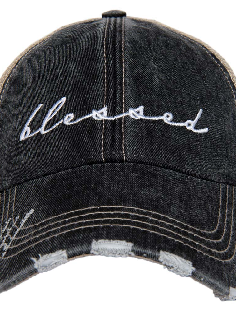 KATYDID Blessed Trucker Hat