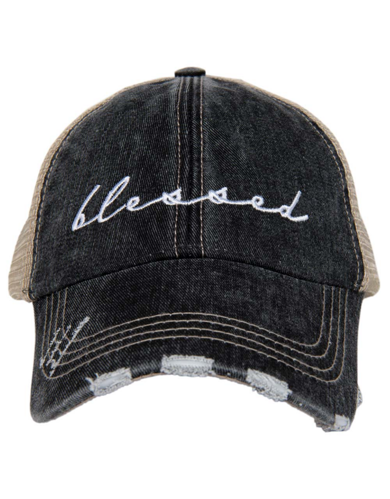 KATYDID Blessed Trucker Hat