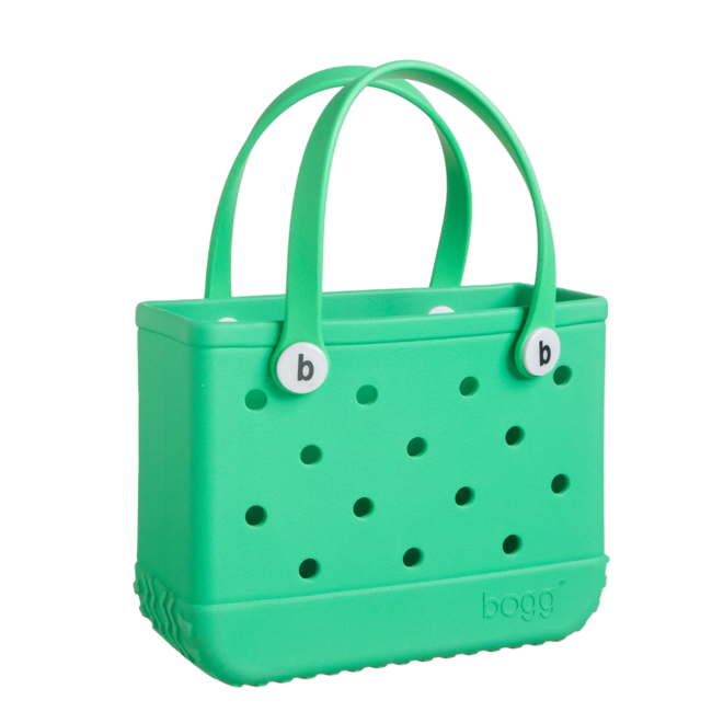 Bitty Bogg Bag in GREEN with envy