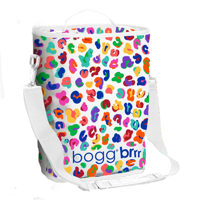 Bogg Brrr and A Half Cooler Insert for Original Bogg Bag in Multi Leopard