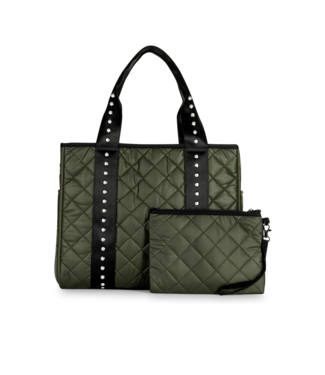 HAUTE SHORE Jaime Tote in Avenue