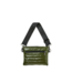 Bum Bag 2.0 in Olive Patent (Black Hardware)