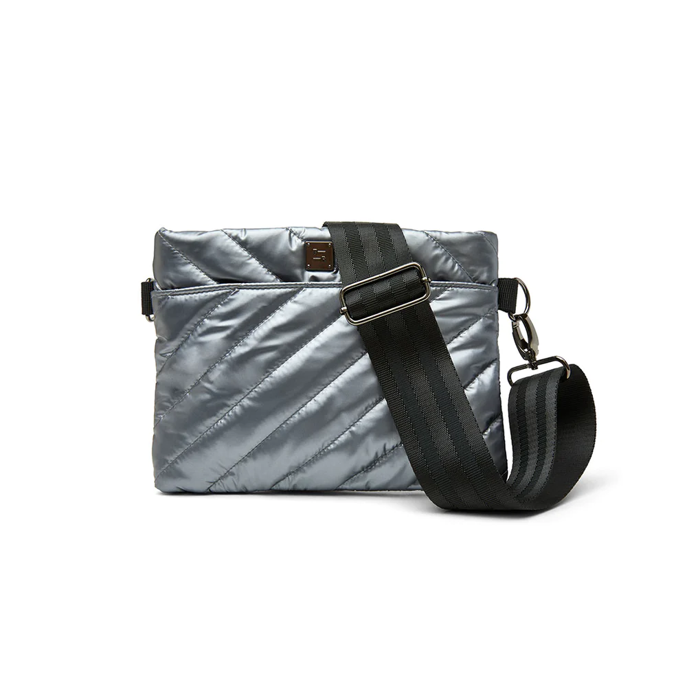 THINK ROYLN Pewter Purse