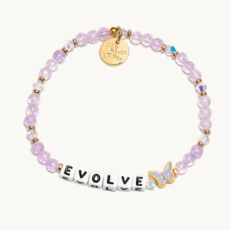 LITTLE WORDS PROJECT Evolve Bracelet - Butterfly